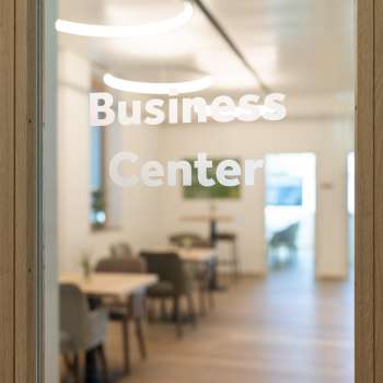 Business Center at Haus Rhi