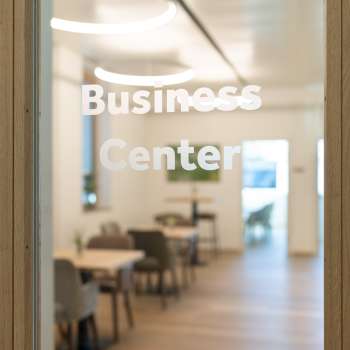 Business Center at Haus Rhi