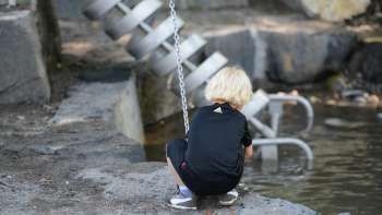 Schaanwald forest playground