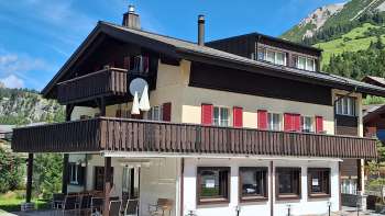 Holiday home Walserhof