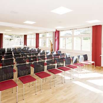 Haus Gutenberg seminar room