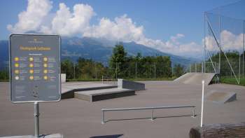Leitawis sports area