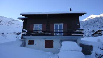 Holiday cottage Öhri