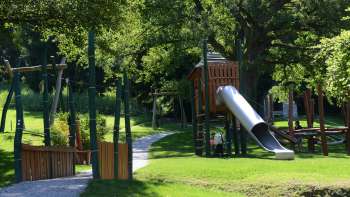Schaanwald forest playground