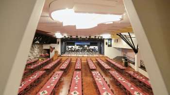 Triesenberg village hall