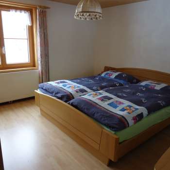 Bedroom holiday home black
