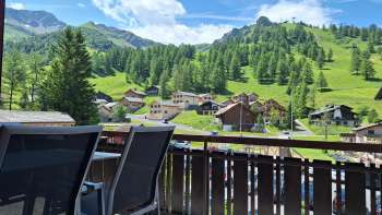 Holiday home Walserhof
