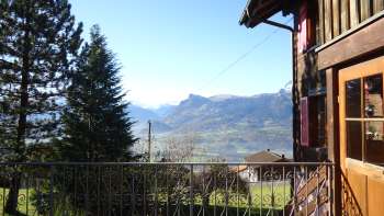 Holiday home Fernsicht B, Triesenberg