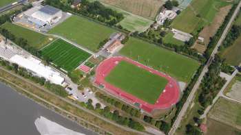 Rheinwiese sports facility