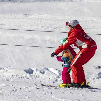 Snow sports school Malbun