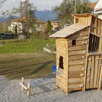 Hinterschellenberg playground