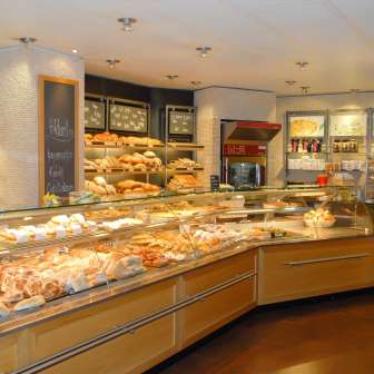 Amann Bakery Vaduz