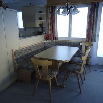 Dining area holiday home Öhri