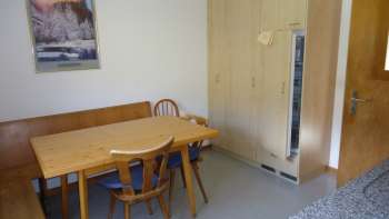 Kitchen/dining room holiday home Murmelegg