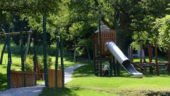 Schaanwald forest playground