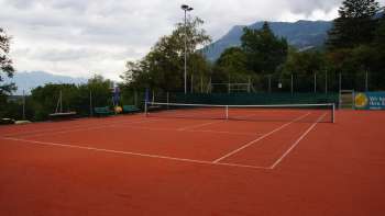 Tennis facility Forst