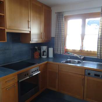 Kitchen vacation home Gassner