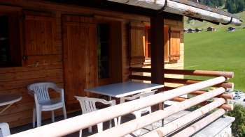 Balcony holiday home Wisli