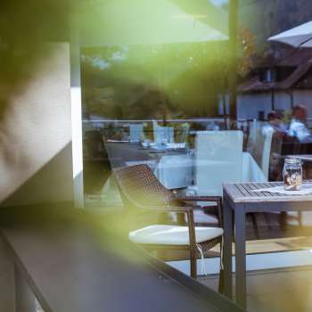 Terrace Hotel Weinstube