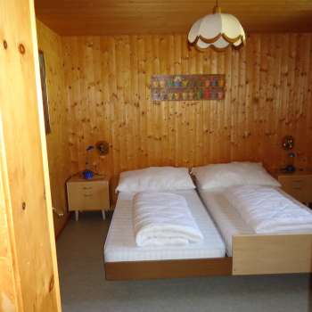 Bedroom holiday home Murmelegg
