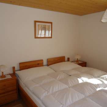 Bedroom vacation home Gassner