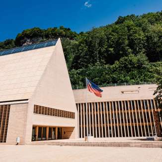 E-bike tour Liechtenstein
