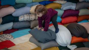 Project | kollabor. Art+Space for young children
