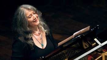 Martha Argerich, Anastasia Voltchok, Charles Dutoit and EPOS - The European Philharmonic of Switzerland