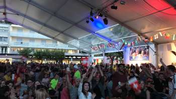 World Cup Mile Vaduz
