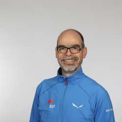 Thomas Näf, hiking guide