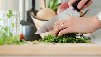 Group cooking course