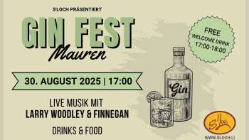 Ginfest Mauren Ginfest Mauren