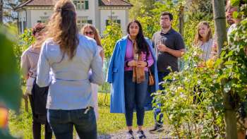 Guided tour and tasting at the Court Winery of the Prince of Liechtenstein