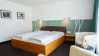 Comfort Rooms at Hotel Schatzmann