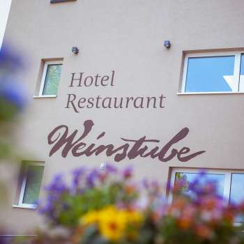 Exterior view of Hotel Weinstube