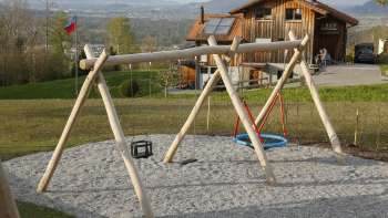 Hinterschellenberg playground Hinterschellenberg playground