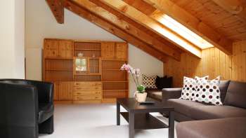 Living space holiday home Beck Bärgtälli