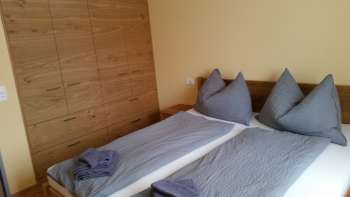 Bedroom holiday home Allmeina