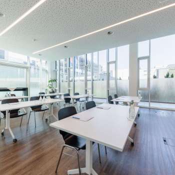 Seminar room Unterland (lowlands)