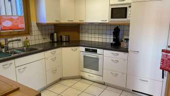 Kitchen holiday home