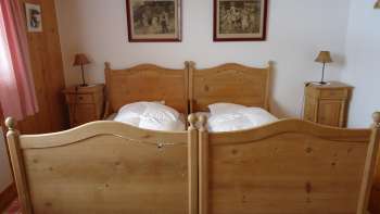 Bedroom holiday home Loretz