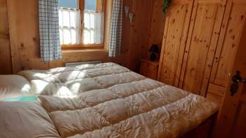 Bedroom holiday home St. Gerold