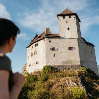 Hiking in Liechtenstein