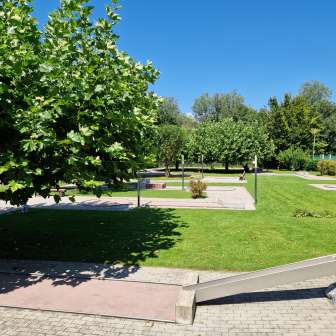 Miniature golf course Schaan-Vaduz
