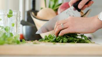 Group cooking course
