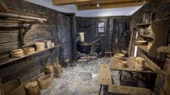 Exhibition at the Walser Museum 