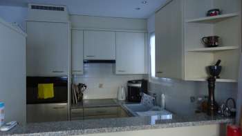 Kitchen holiday home Öhri