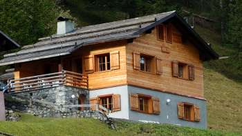 Holiday cottage Wisli, Steg