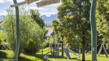 Tüfenacker playground