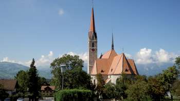 Schaan cultural trail